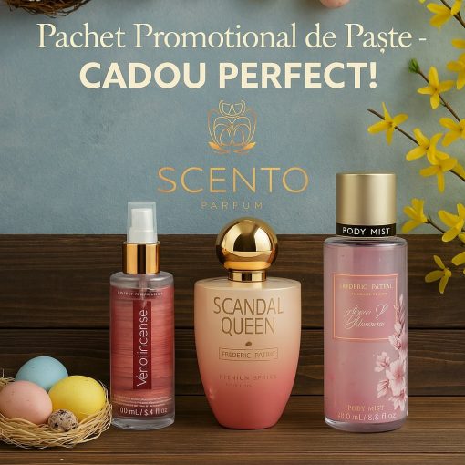 Pachet cadou 3 produse