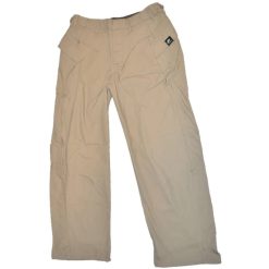 Pantaloni  Active pentru barbati - crem-BARBATI-