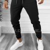 Pantaloni barbati casual gri inchis B8020 G3-3.1-Pantaloni > Pantaloni casual
