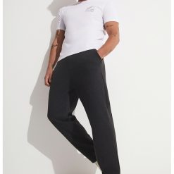 Pantaloni cu buzunare oblice-BARBATI-