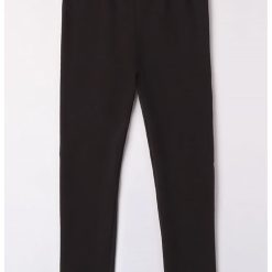 Pantaloni cu talie elastica-FETE-IMBRACAMINTE/Blugi