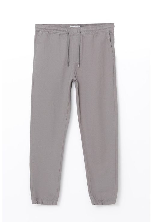 Pantaloni de trening cu snur-BARBATI-