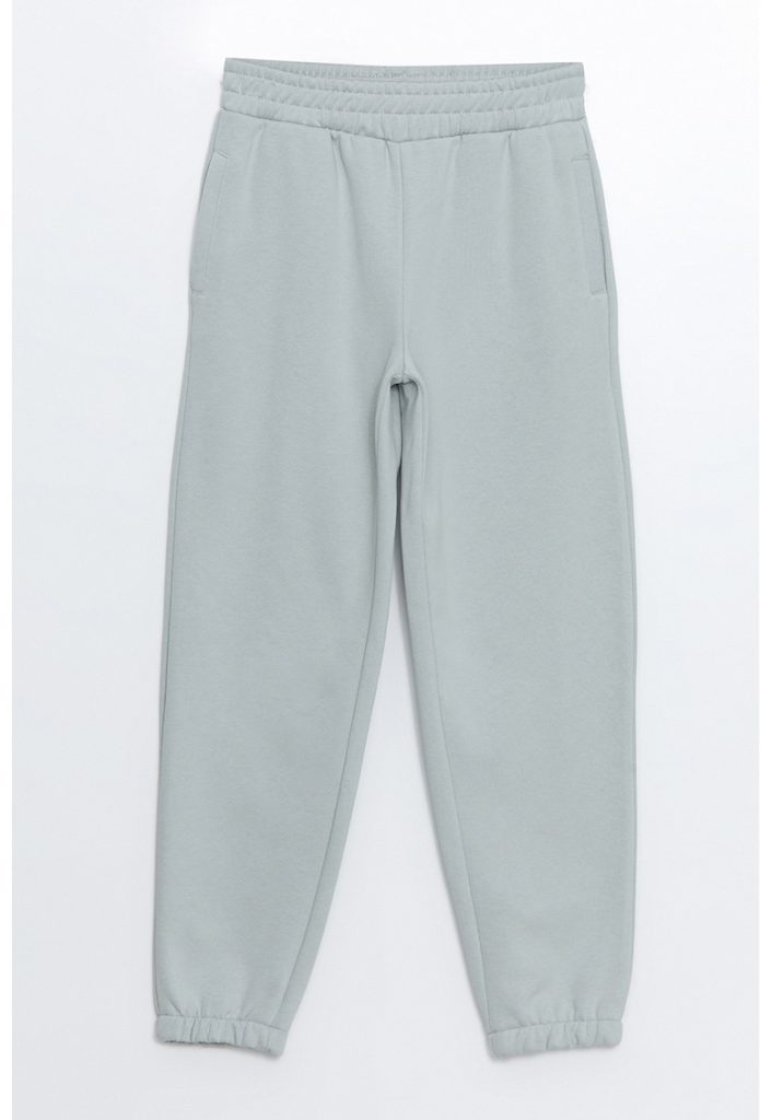 Pantaloni de trening lejeri cu model uni-FEMEI-
