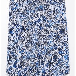 Pantaloni scurti cu croiala ampla-FEMEI-IMBRACAMINTE/Pantaloni si colanti