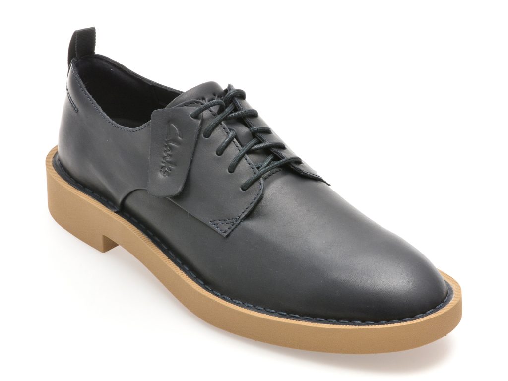 Pantofi CLARKS bleumarin