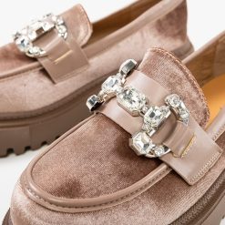 Pantofi Casual Adkins Khaki 7