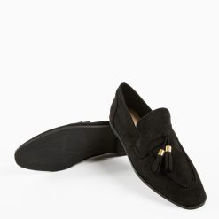 Pantofi Casual dama Lusintia Negri 7