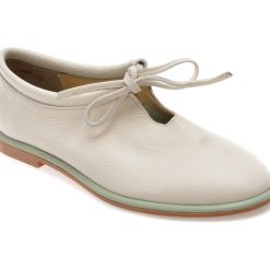 Pantofi EPICA albi