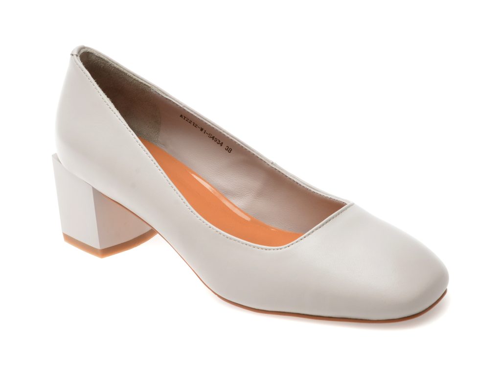 Pantofi EPICA gri
