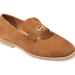 Pantofi EPICA maro