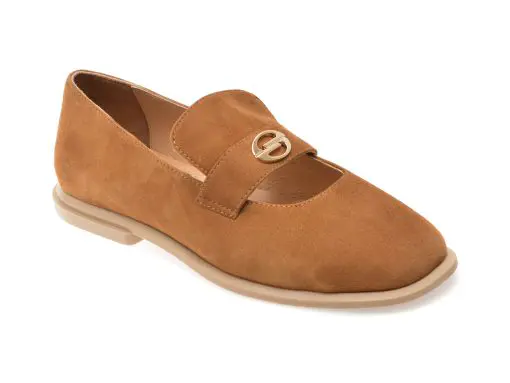 Pantofi EPICA maro