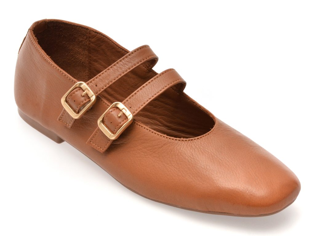 Pantofi EPICA maro