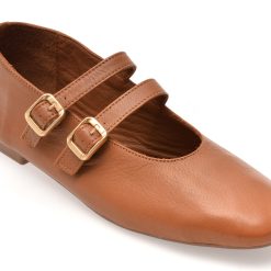 Pantofi EPICA maro