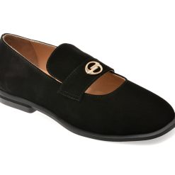 Pantofi EPICA negri