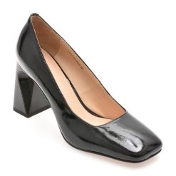 Pantofi EPICA negri