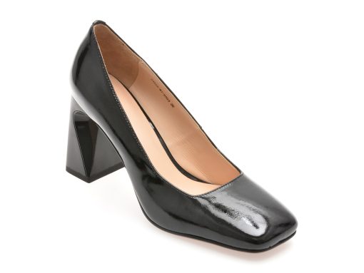 Pantofi EPICA negri