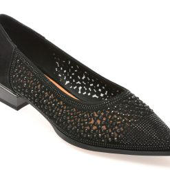 Pantofi EPICA negri