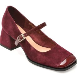 Pantofi EPICA visinii