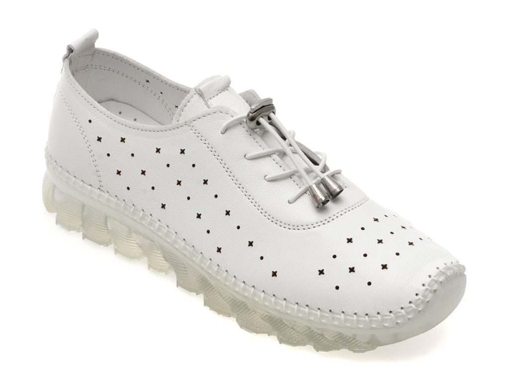 Pantofi FLAVIA PASSINI albi