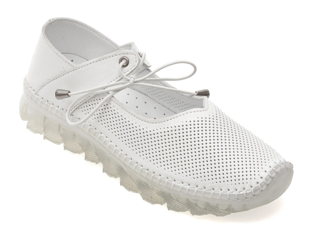 Pantofi FLAVIA PASSINI albi