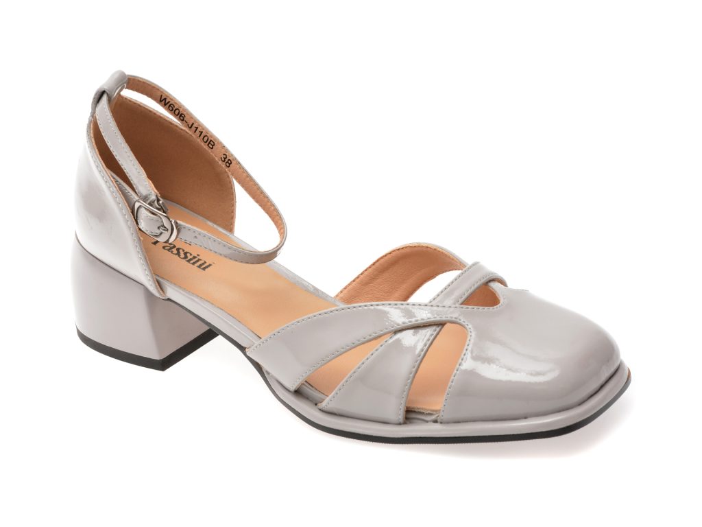 Pantofi FLAVIA PASSINI gri