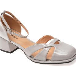 Pantofi FLAVIA PASSINI gri