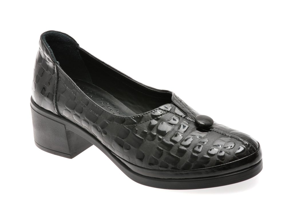 Pantofi FLAVIA PASSINI negri