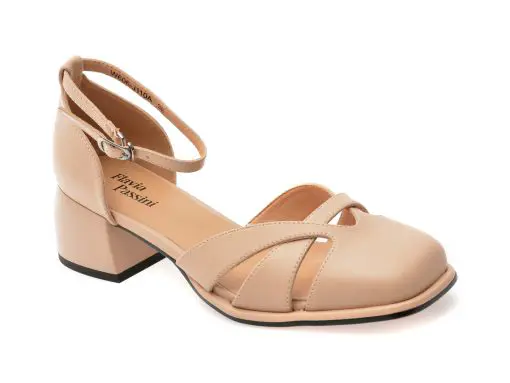 Pantofi FLAVIA PASSINI nude