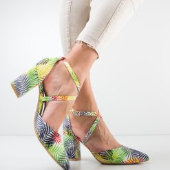 Pantofi Famos Multi 2 1