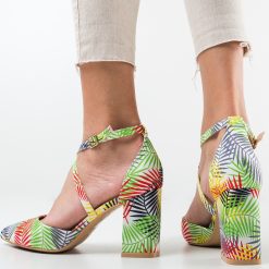 Pantofi Famos Multi 2 2