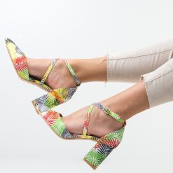 Pantofi Famos Multi 2 3