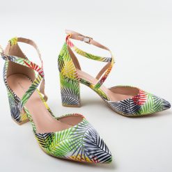 Pantofi Famos Multi 2 5