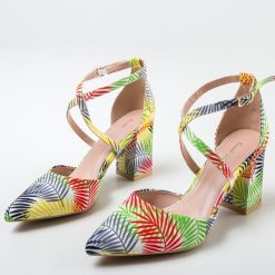 Pantofi Famos Multi 2 6
