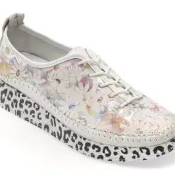 Pantofi GRYXX albi