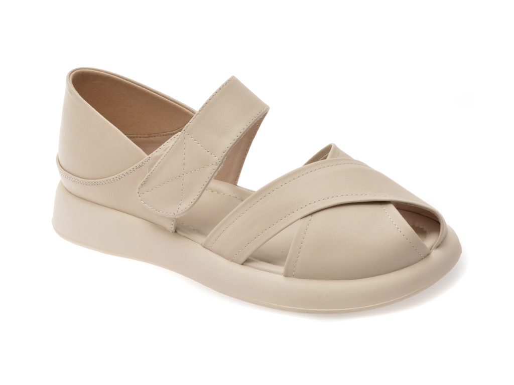 Pantofi GRYXX bej