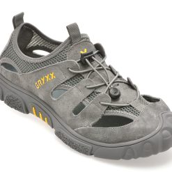 Pantofi GRYXX gri