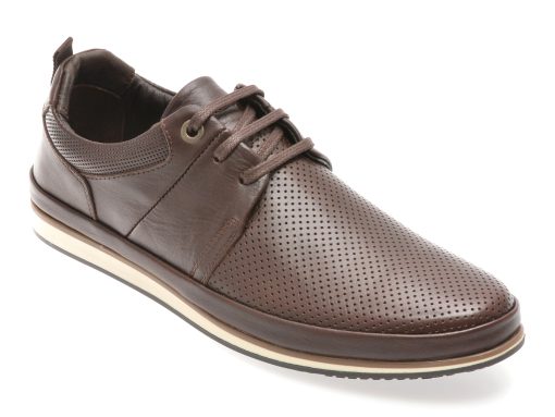 Pantofi GRYXX maro