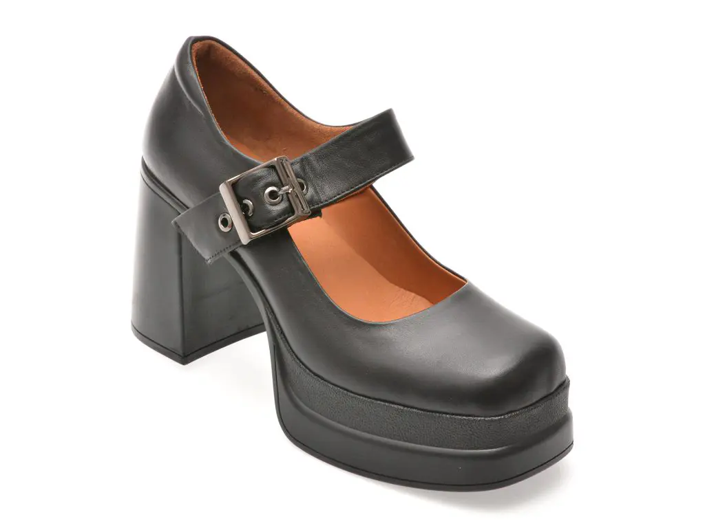 Pantofi GRYXX negri