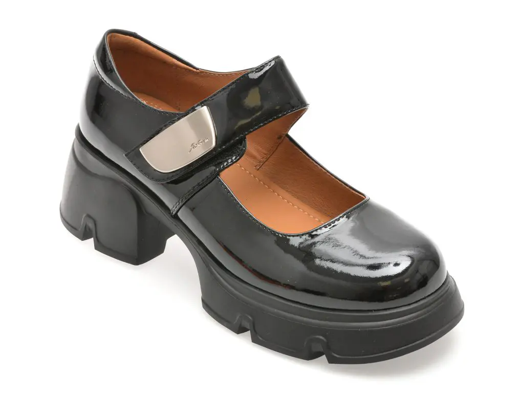 Pantofi GRYXX negri