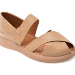 Pantofi GRYXX nude