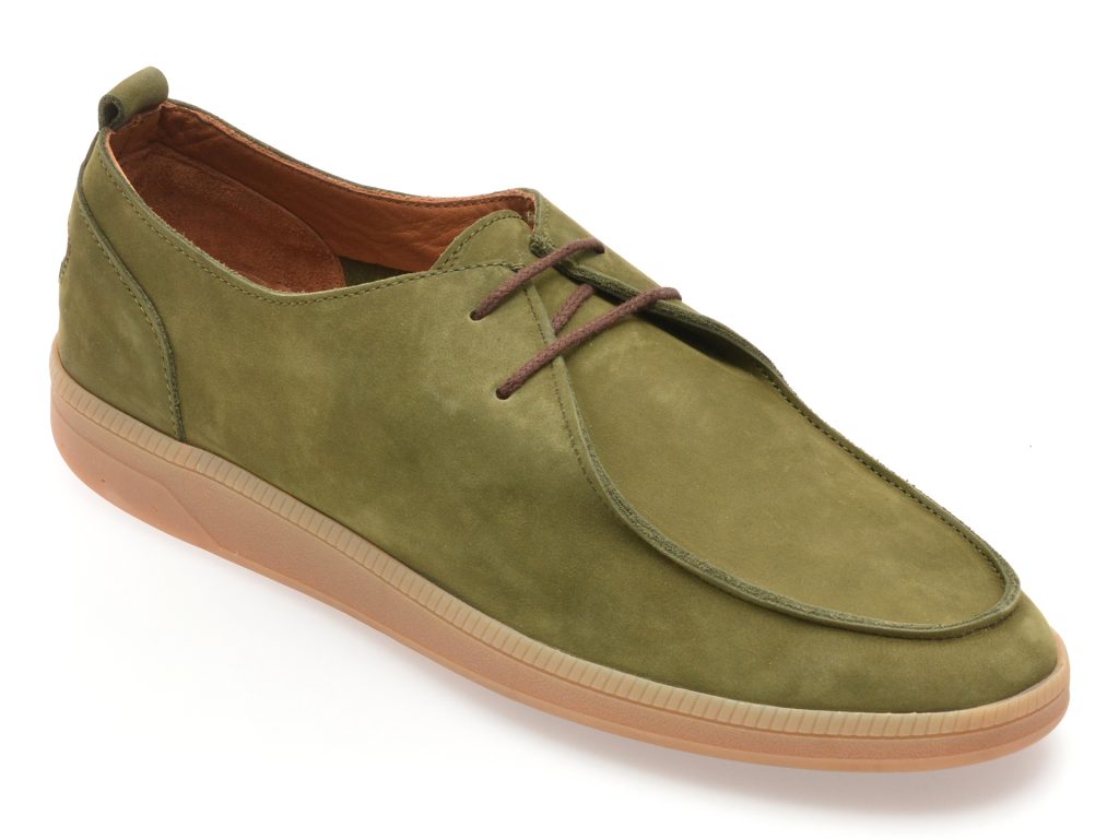 Pantofi GRYXX verzi