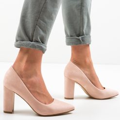Pantofi Genta Bej 2