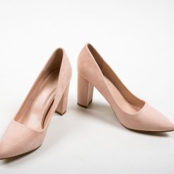 Pantofi Genta Bej 3
