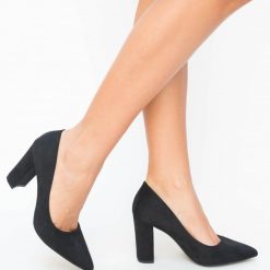 Pantofi Genta Negri 2