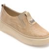 Pantofi IMAGE bej