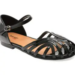 Pantofi IMAGE negri