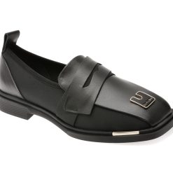 Pantofi IMAGE negri