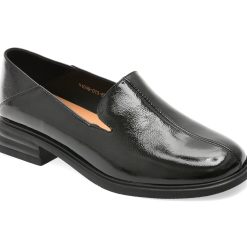 Pantofi IMAGE negri