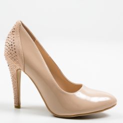 Pantofi Moropo Bej 6