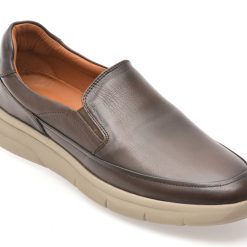 Pantofi OTTER maro